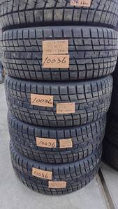 No.10036 215/50R17 スタッドレス４本セット！ヨコハマ