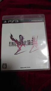 PS3ソフト ファイナルファンタジー13-2