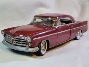 1956 クライスラー300B maisto／ 1/18　マイスト 300C CHRYSLER