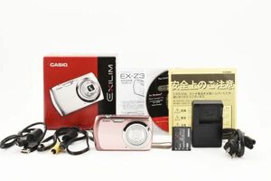 Casio Exilim EX-Z370 Compact Digital Camera From Japan [Exc+++] #A