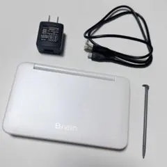 【即購入⭕️】SHARP シャープ 電子辞書 Brain充電器付き