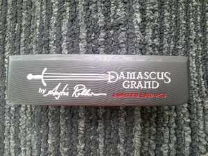 中古 オデッセイ DAMASCUS GRAND/オリジナルスチール//3.5[2882]■博多