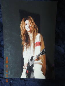 YOSHIKI 写真 ブロマイド 455 / X JAPAN