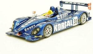 スパーク 1/43 ポルシェ RS スパイダー 08 ルマン LMP2クラス 2位 #31 J. NIelsen (S1481)