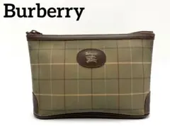 Burberry バーバリー　セカンドバッグ　クラッチ　ブランド　オシャレ