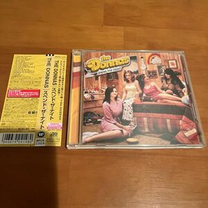 THE DONNAS / スペンド・ザ・ナイト ドナス