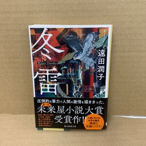 冬雷 （創元推理文庫　Ｍと８－１） 遠田潤子／著