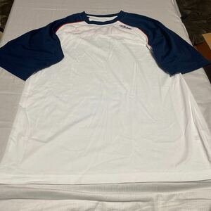 k79 adidas スポーツtシャツ サイズ不明