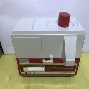 SANYO ジューサー ミキサー SJ-350 サンヨー 昭和レトロ アンティーク