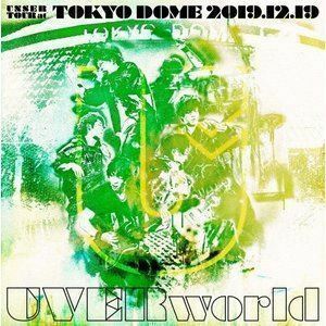 [Blu-Ray]UVERworld／UNSER TOUR at TOKYO DOME（初回生産限定盤） UVERworld