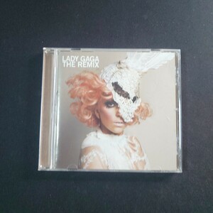 Lady Gaga『The Remix』レディー・ガガ/CD /#YECD1636