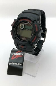 1円～/未使用/保管品/CASIO/カシオ/G-SHOCK/G-2300B/SHOCK RESIST/デジタル/20BAR/ソーラー/メンズ腕時計/ジャンク/S008