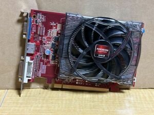 【動作品】AMD RADEON HD6670 1GB R93FJ グラフィックボード HDMI