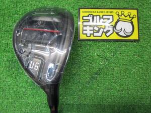 GK古城■ 【新品】 710 オノフ(ダイワ) ONOFF UTILITY WINGS AKA 2024★MP-524U ★S★26度★6番★ヘッドカバー有★