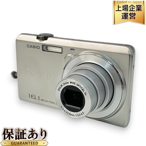 CASIO EX-ZS12 EXILIM コンパクト デジタルカメラ 写真 趣味 撮影 デジカメ エクシリム カシオ 中古 Z9618280