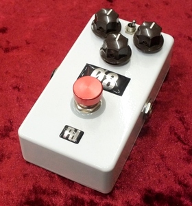 【新品・Pedal diggers / 08(ゼロハチ）あのサウンドを手に入れてください！ ＃054（初期ロット） 】-ジプシーワゴン-