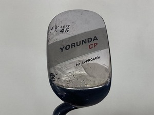 Alpen Group/YORUNDA ※レフティ※ パター/EXSILI RISE 6235L(Rフレックス)/35インチ