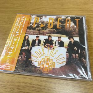 ☆新品☆ UP-BEAT UNDER THE SUN アルバム CD 非売品 見本品