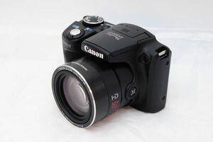 美品 ★Canon PowerShot SX500IS デジタルカメラ 約1600万画素 光学30倍ズーム ブラック PSSX5 ★ 20240827_B009D8DJIU