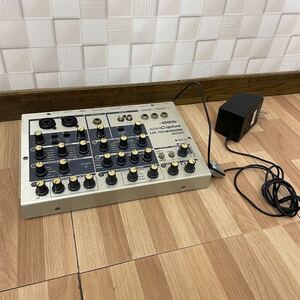 Roland EDIROL オーディオインターフェース Audio Capcure UA-700 ミキサー km1117