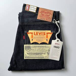 501本限定 ホワイトオーク 1960モデル LEVI’S 501ZXX A0367-0000 W32 L34 NEW PLACEHOLDER LIMITED EDITION 日本製 501Z XX A03670000