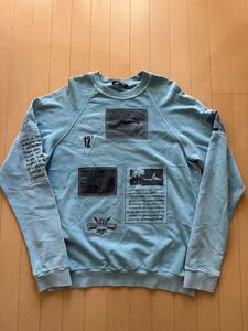 Raf Simons 04waves アカイブスウェット