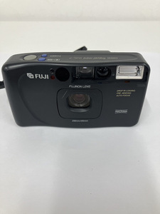 100円～◎FUJIFILM 富士フイルム CARDIA Travel mini DUAL-P フィルムカメラ コンパクトカメラ