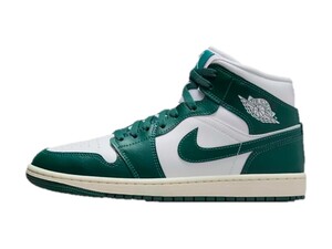 NIKE AIR JORDAN 1 MID WMNS (エア ジョーダン 1 ミッド ウィメンズ) スニーカー 正規品 27.5cm(ウィメンズ-US:10 1/2)【新品・未使用品】