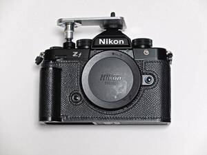 Nikon Zf・Zfc兼用機械式ケーブルレリーズ装着アダプター