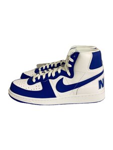 NIKE◆TERMINATOR HIGH_ターミネーター ハイ/27cm/BLU