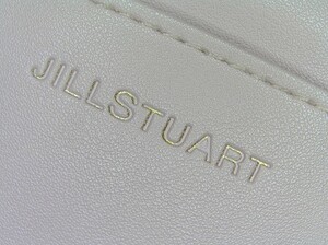 ♪ジル スチュアートJILLSTUART♪レディース Pink PVC カードケース 1枚 パスケース クレカ SUICA 3333■郵便送料：140円