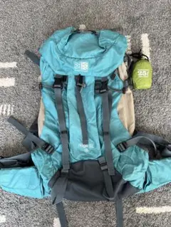 karrimor ridge SL バックパック 25L 青