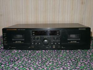 marantz SD4050 Auto Reverse Pitch Control Double Cassette Tape Deck 動作良好！ ピッチコントロール塔載 ダブルカセット デッキ