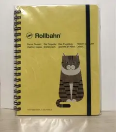 Rollbahn Ryo Takemasa メモL 猫