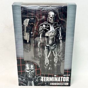 NECA　ネカ　ターミネーター　T-800　エンドスケルトン　7インチ　シュワルツェネッガー　アクション　フィギュア