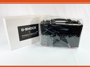 【激レア】 未使用 非売品 G-SHOCK × PROTECA/Gショック プロテカ トランクウォッチケース