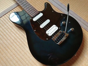 ★激レア! 極上コンディション!★ Musicman AXIS Sport USA HSS Mod 検) Music man EX Van Halen Luke Fender Gibson PRS