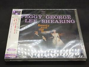 D-82　Beauty & The Beat / Peggy Lee ペギー・リー / ビューティ＆ザ・ビート(限定盤)