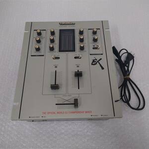 CA038052(065)-249/KK3000【名古屋】Technics テクニクス SH-EX1200 AUDIO MIXER