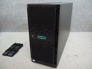 [S529] ☆ hp ProLiant ML350 Gen9　14C Xeon E5-2680 v4 2.40GHz×1/64GB/900GB×2/RAID（P440ar) ☆