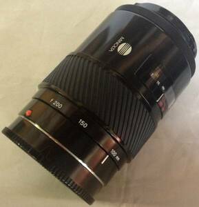 ★ミノルタAF100-200mm　F4.5　中古レンズ★