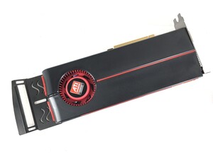 【グラボ・1GBメモリ搭載】AMD HD5800 DDR5 ビデオカード グラフィックボード 動作保証 中古品 即決【管:MB-060514】