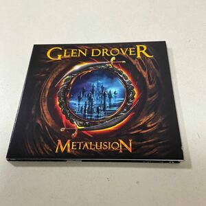 北欧メタル系 USスラッシュメタル系 GLEN DROVER METALUSION/King Diamond Megadeth Vinnie Moore 