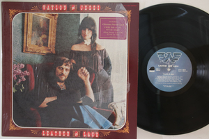 米LP Waylon & Jessi Leather And Lace AAL13931 RCA /00260