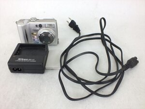 ♪ Nikon ニコン COOLPIX 5200 コンパクトデジタルカメラ 中古 現状品 241209G3505