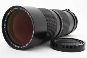 ★極上品★ マミヤ MAMIYA-SEKOR C 105-210mm F4.5 ★ L280#4103