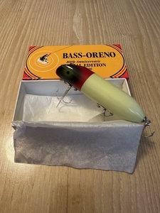 ☆☆　未使用　俺のBASS-ORENO WOOD 1996年製　SPECIAL EDITION　その2 ☆☆