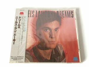 未開封 見本盤/ニールス・ラン・ドーキー NIELS LAN DOKY ドリームス DREAMS J.スコフィールド B.バーグ