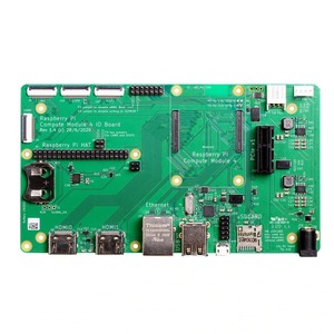 Raspberry Pi Compute Module 4 I/Oボード