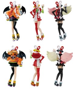 ONE PIECE DXF - THE GRANDLINE SERIES - UTA PARTY!! 新品未開封 完全受注生産品 ONE PIECE DAY‘23開催記念商品 ウタ フィギュア